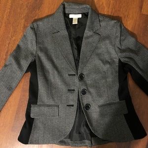 Kenar short blazer